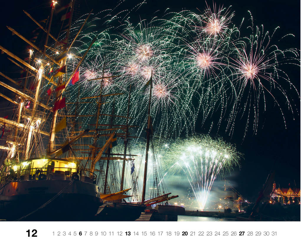 Weitere Ansicht: Windjammer 2026