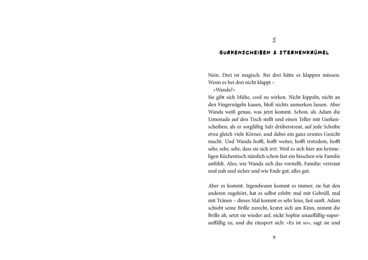 Weitere Ansicht: Wanda | Annika Scheffel