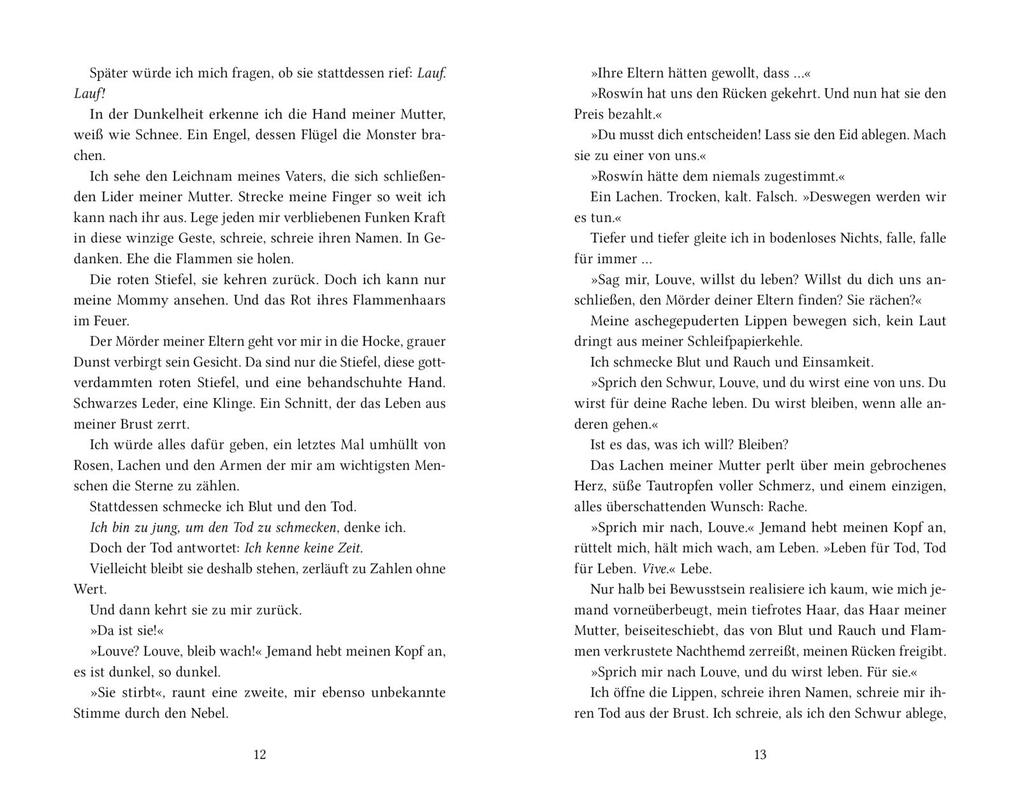 Weitere Ansicht: Solitude 1: Devour the Light | F. M. Winkel