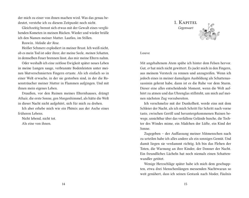 Weitere Ansicht: Solitude 1: Devour the Light | F. M. Winkel