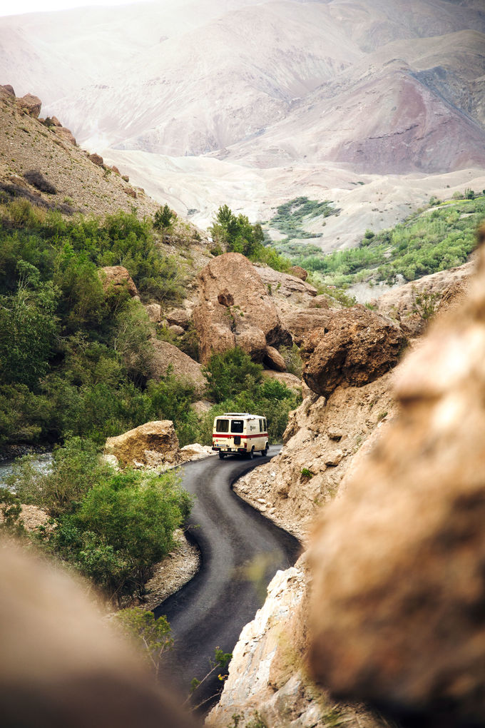 Weitere Ansicht: VANtastic World | Sebastian Schubbe, Frieda Maelle