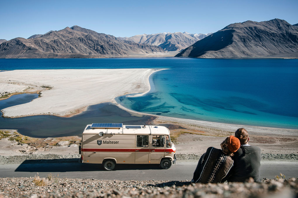 Weitere Ansicht: VANtastic World | Sebastian Schubbe, Frieda Maelle