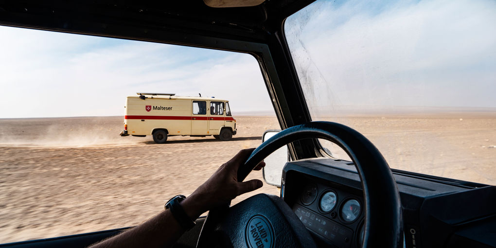 Weitere Ansicht: VANtastic World | Sebastian Schubbe, Frieda Maelle
