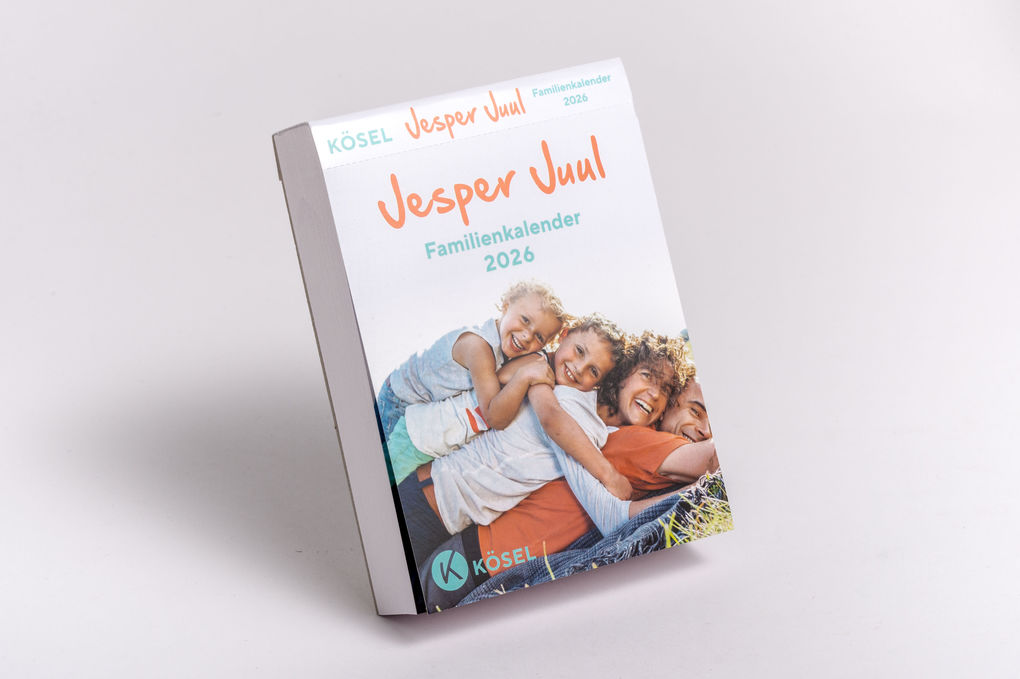 Weitere Ansicht: Familienkalender 2026 | Jesper Juul