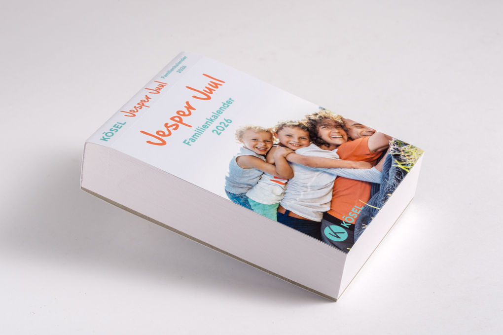Weitere Ansicht: Familienkalender 2026 | Jesper Juul