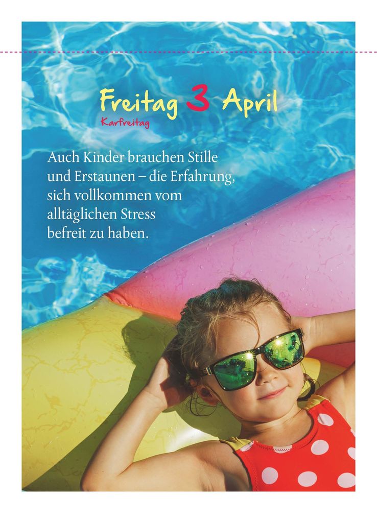 Weitere Ansicht: Familienkalender 2026 | Jesper Juul