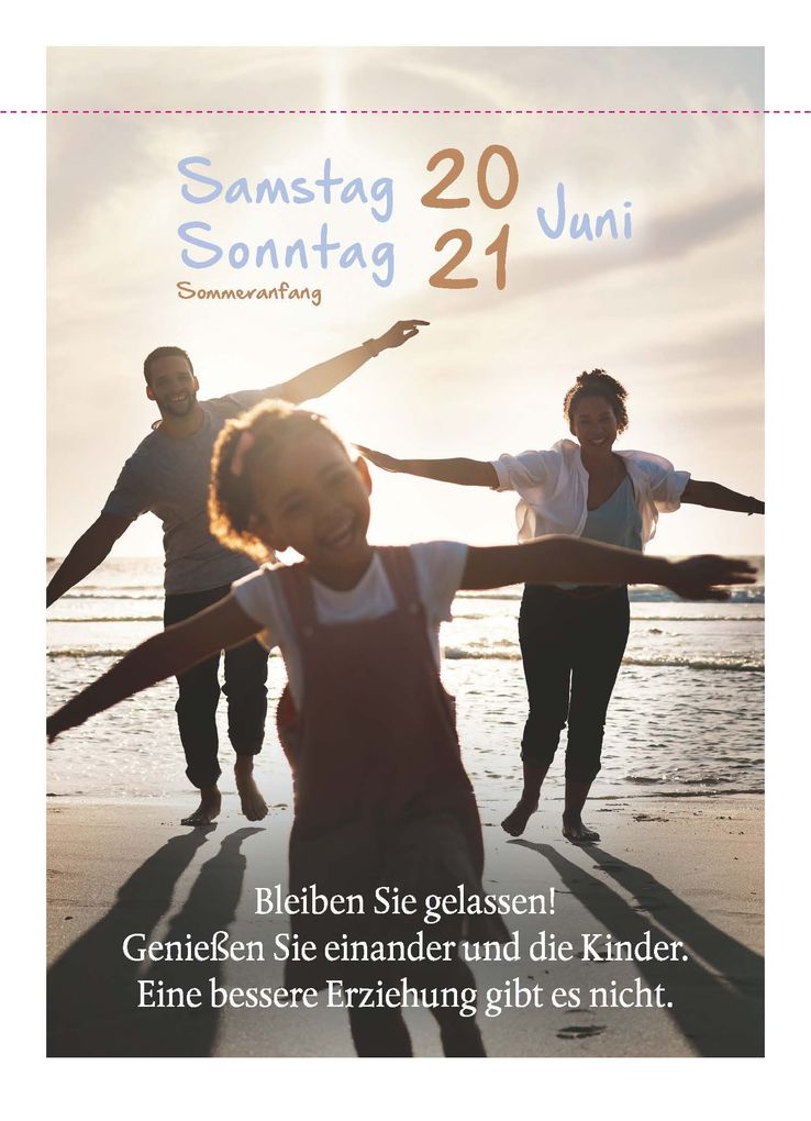 Weitere Ansicht: Familienkalender 2026 | Jesper Juul