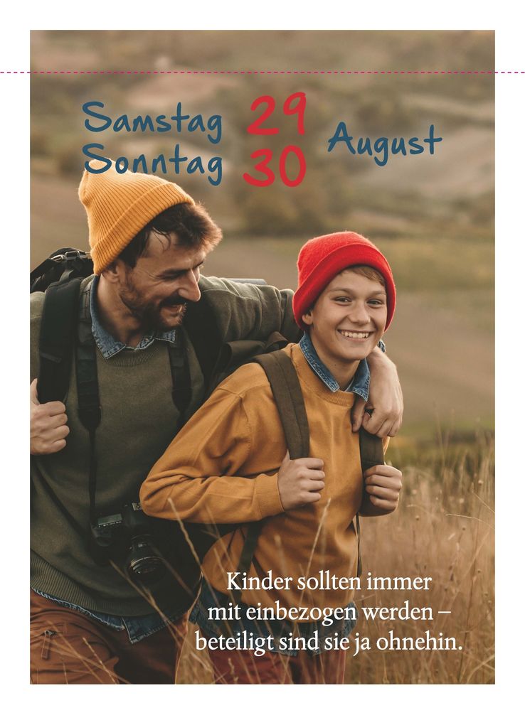 Weitere Ansicht: Familienkalender 2026 | Jesper Juul