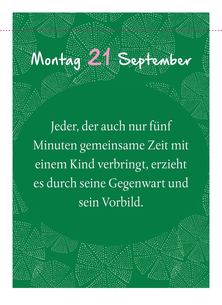 Weitere Ansicht: Familienkalender 2026 | Jesper Juul