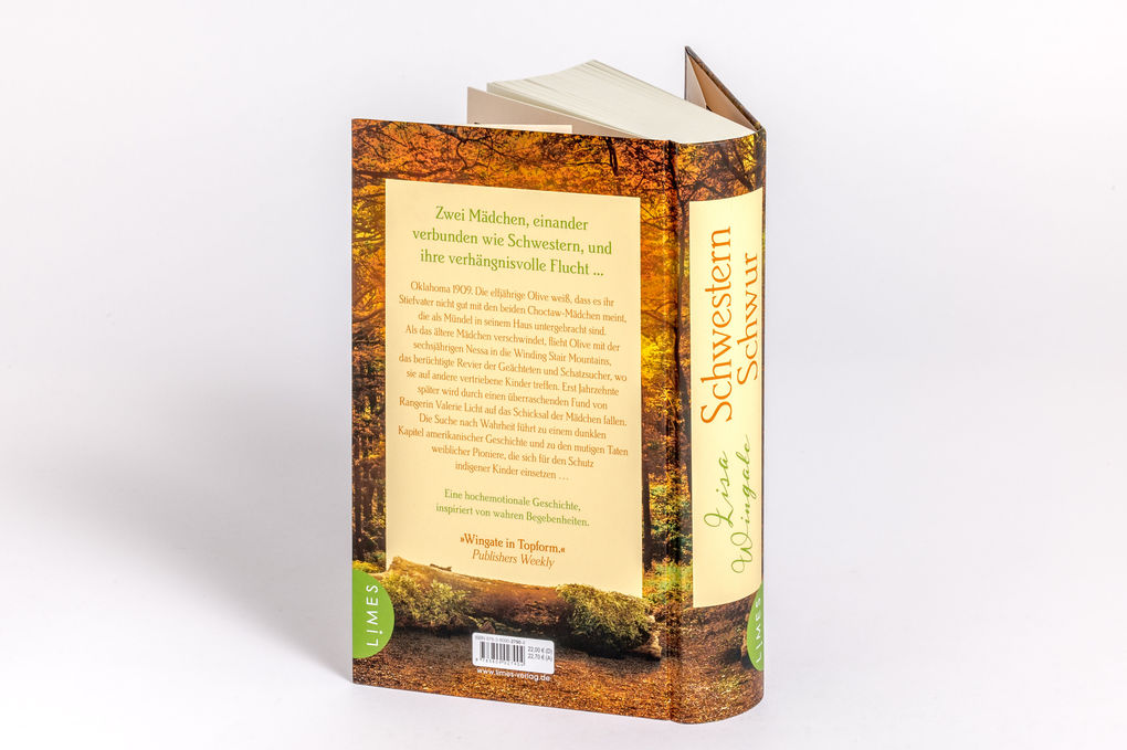 Weitere Ansicht: Schwesternschwur | Lisa Wingate