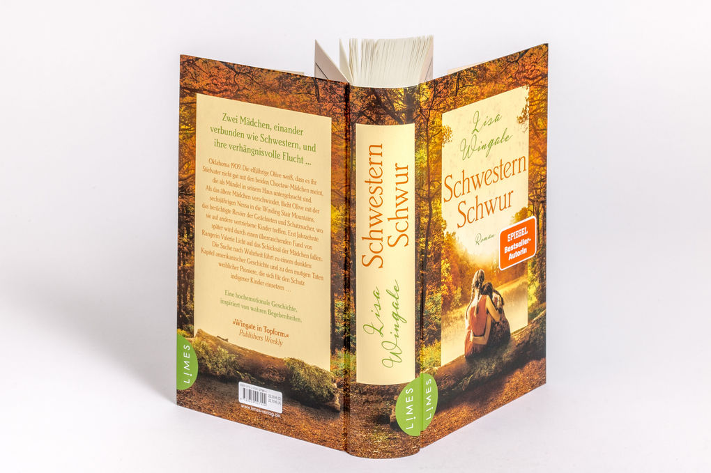 Weitere Ansicht: Schwesternschwur | Lisa Wingate