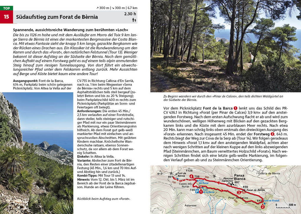Weitere Ansicht: Costa Blanca | Gill Round, Cordula Rabe
