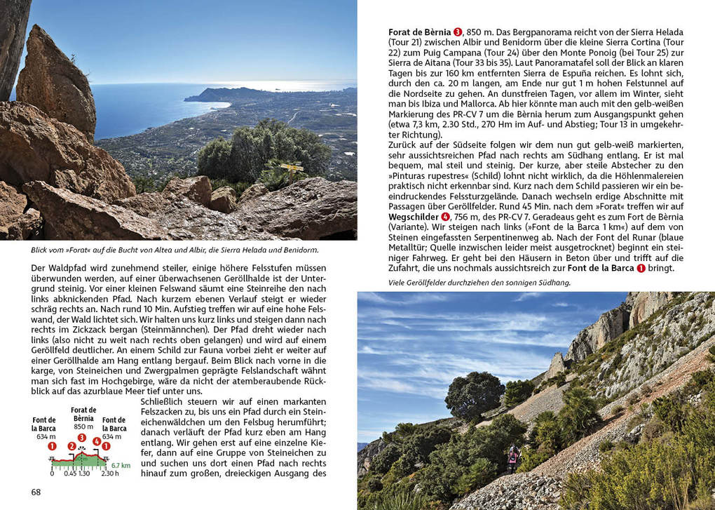 Weitere Ansicht: Costa Blanca | Gill Round, Cordula Rabe