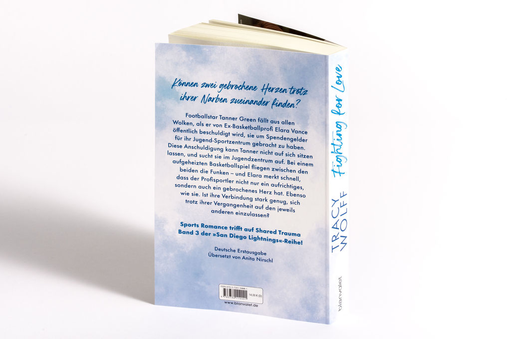 Weitere Ansicht: Fighting for Love | Tracy Wolff