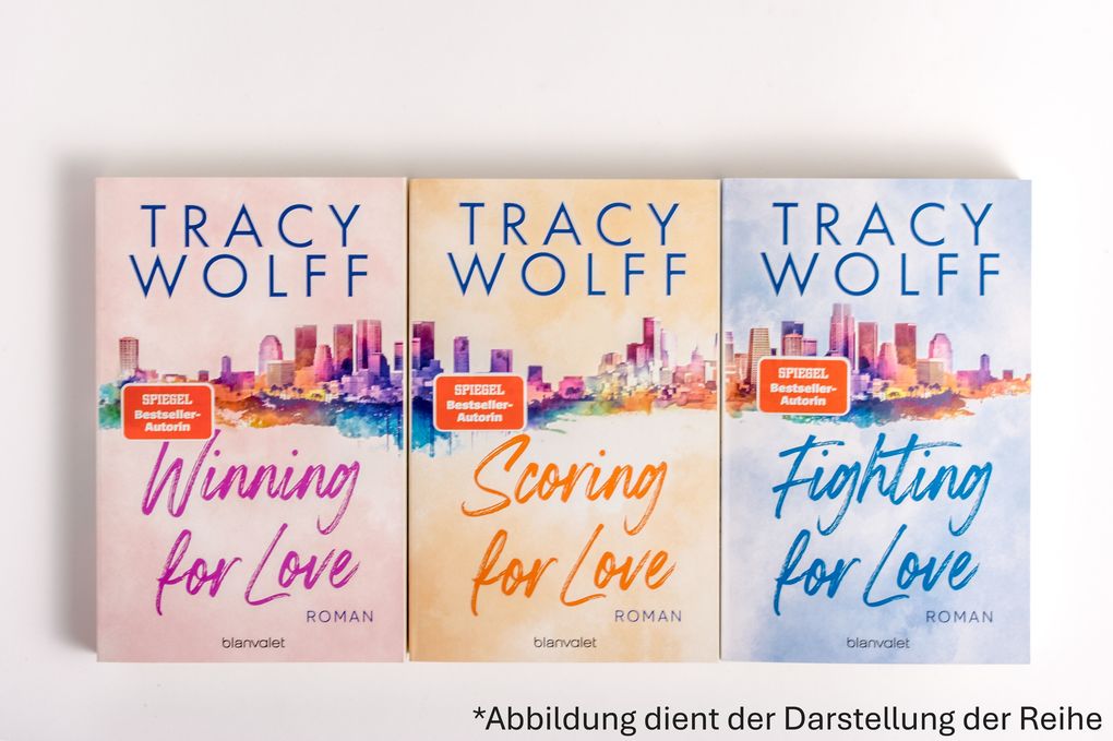 Weitere Ansicht: Fighting for Love | Tracy Wolff