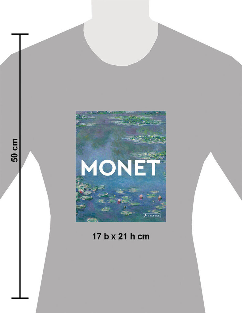 Weitere Ansicht: Monet | Rosalind Ormiston