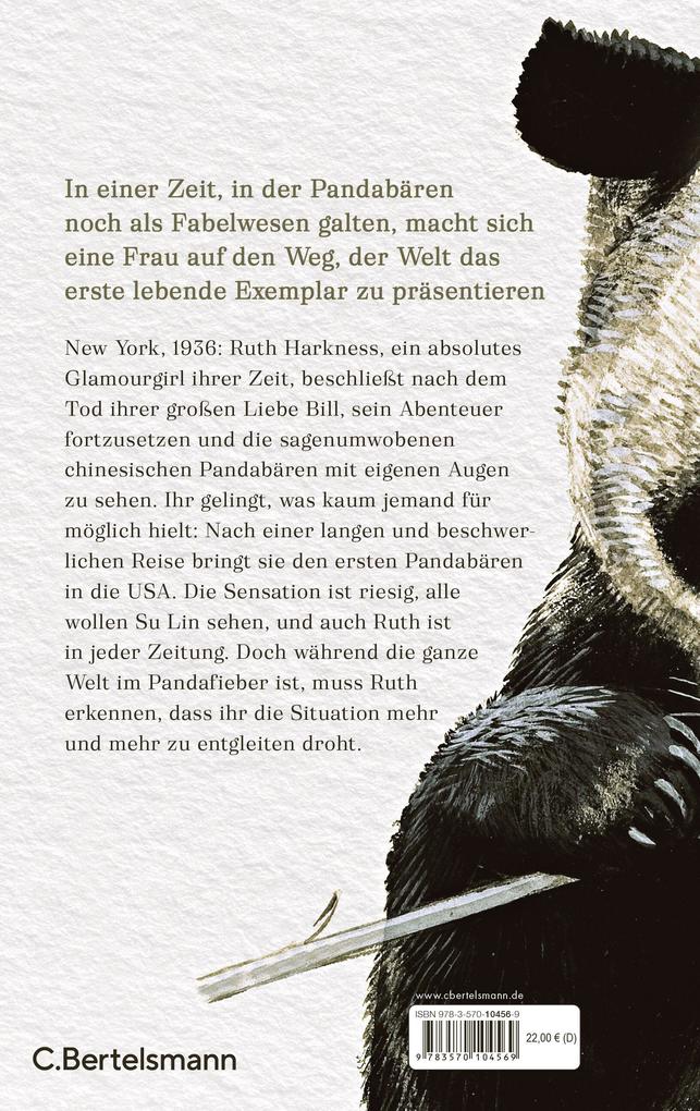 Weitere Ansicht: Die Spur der Bambusbären | Ruth Kornberger