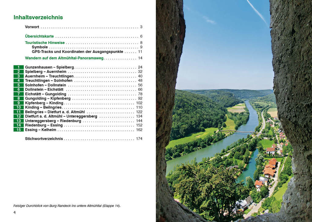 Weitere Ansicht: Altmühltal-Panoramaweg | Eva Krötz