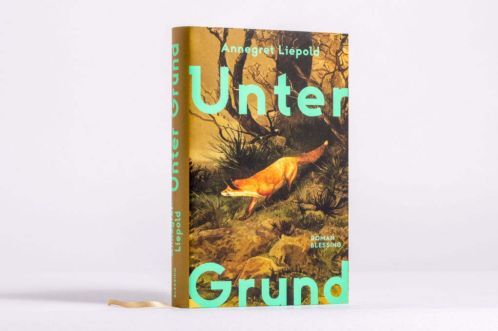 Weitere Ansicht: Unter Grund | Annegret Liepold