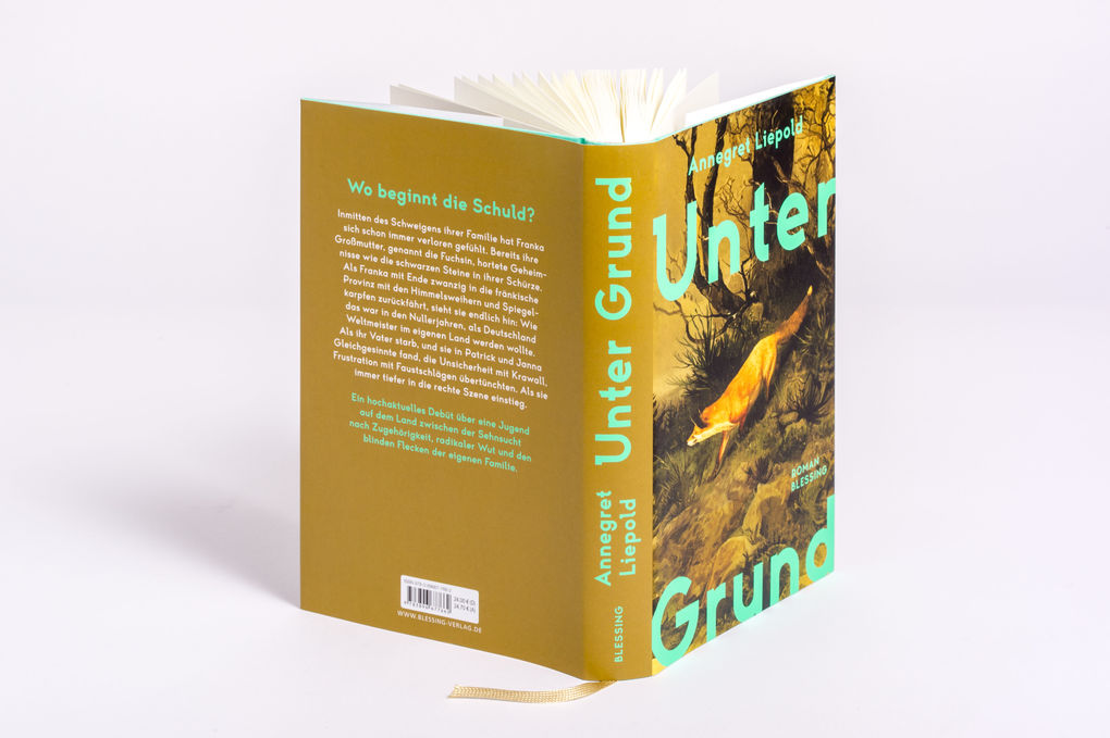 Weitere Ansicht: Unter Grund | Annegret Liepold