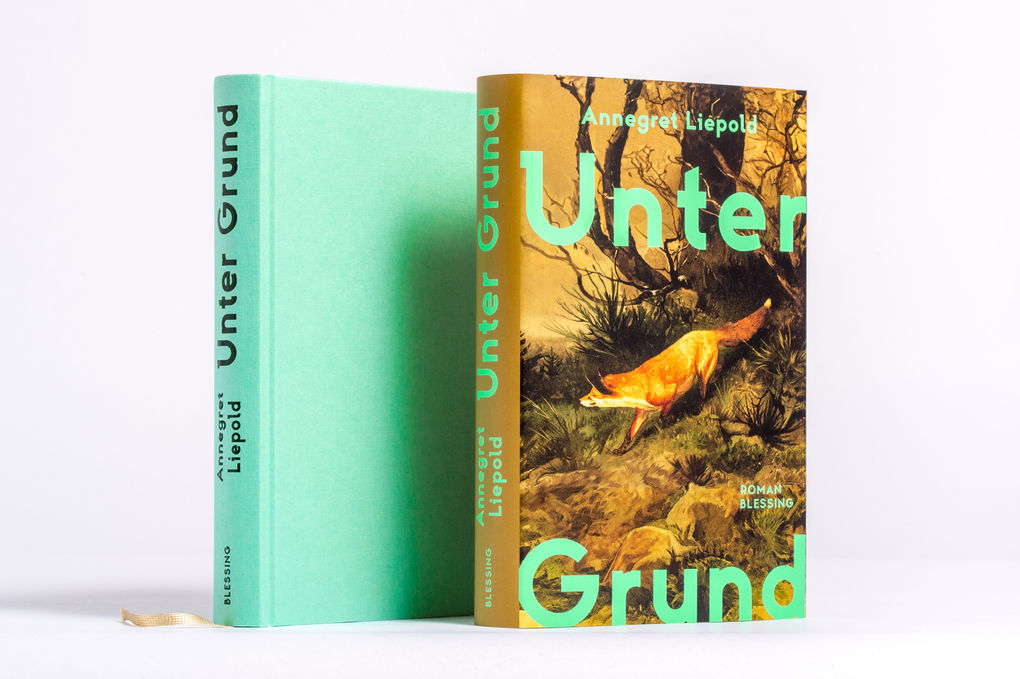 Weitere Ansicht: Unter Grund | Annegret Liepold