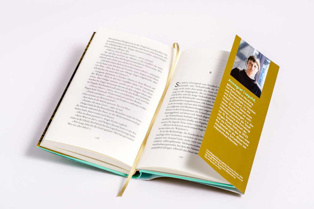 Weitere Ansicht: Unter Grund | Annegret Liepold