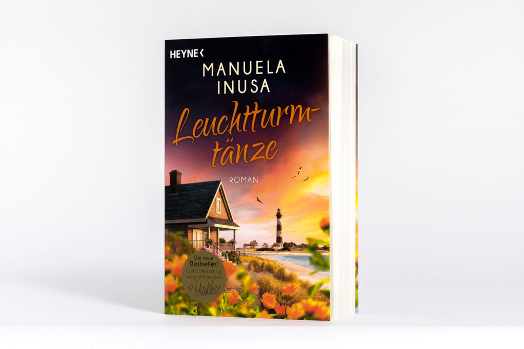 Weitere Ansicht: Leuchtturmtänze | Manuela Inusa