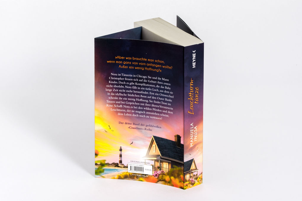 Weitere Ansicht: Leuchtturmtänze | Manuela Inusa