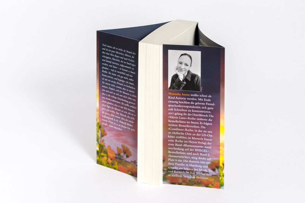 Weitere Ansicht: Leuchtturmtänze | Manuela Inusa