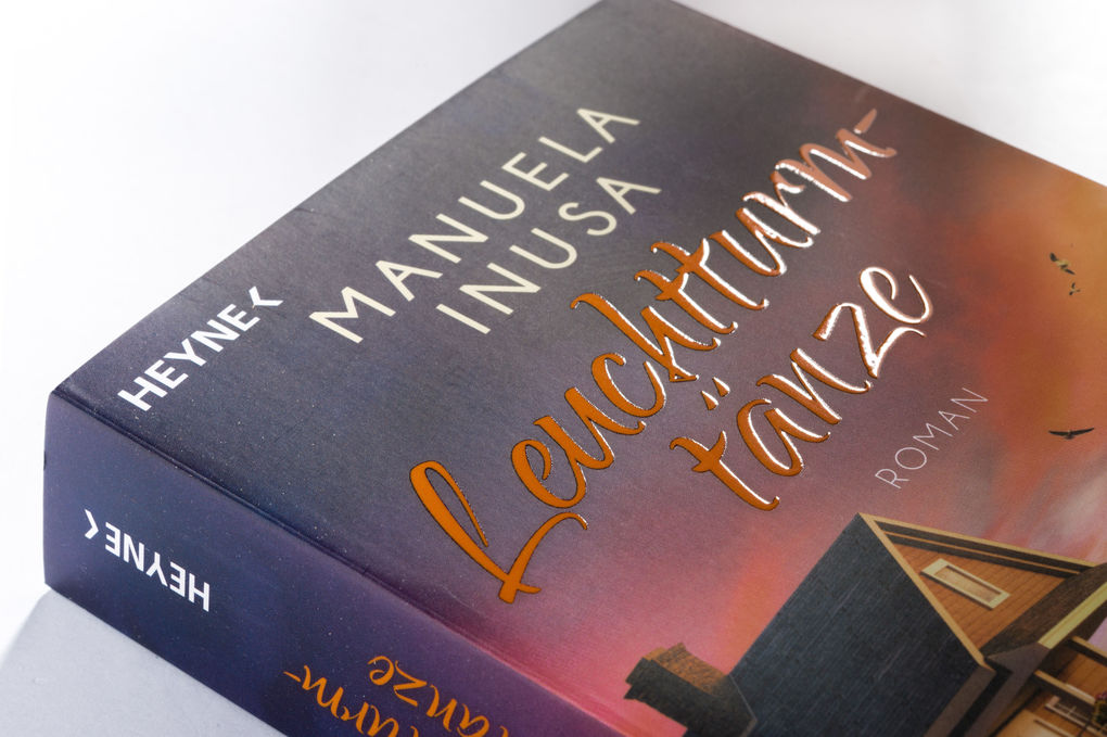 Weitere Ansicht: Leuchtturmtänze | Manuela Inusa