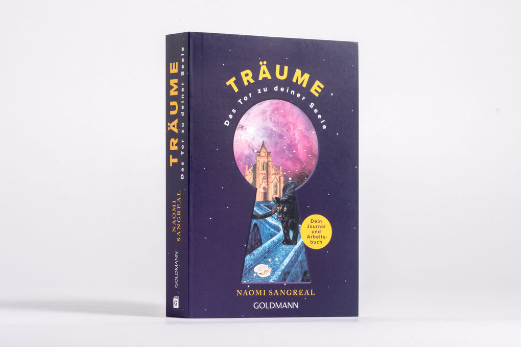 Weitere Ansicht: Träume - das Tor zu deiner Seele | Naomi Sangreal