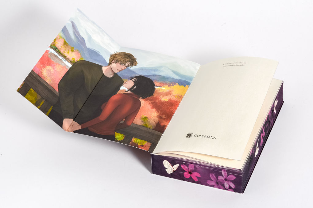 Weitere Ansicht: Sparkles like Moonlight | Ann-Kathrin Falkenberg