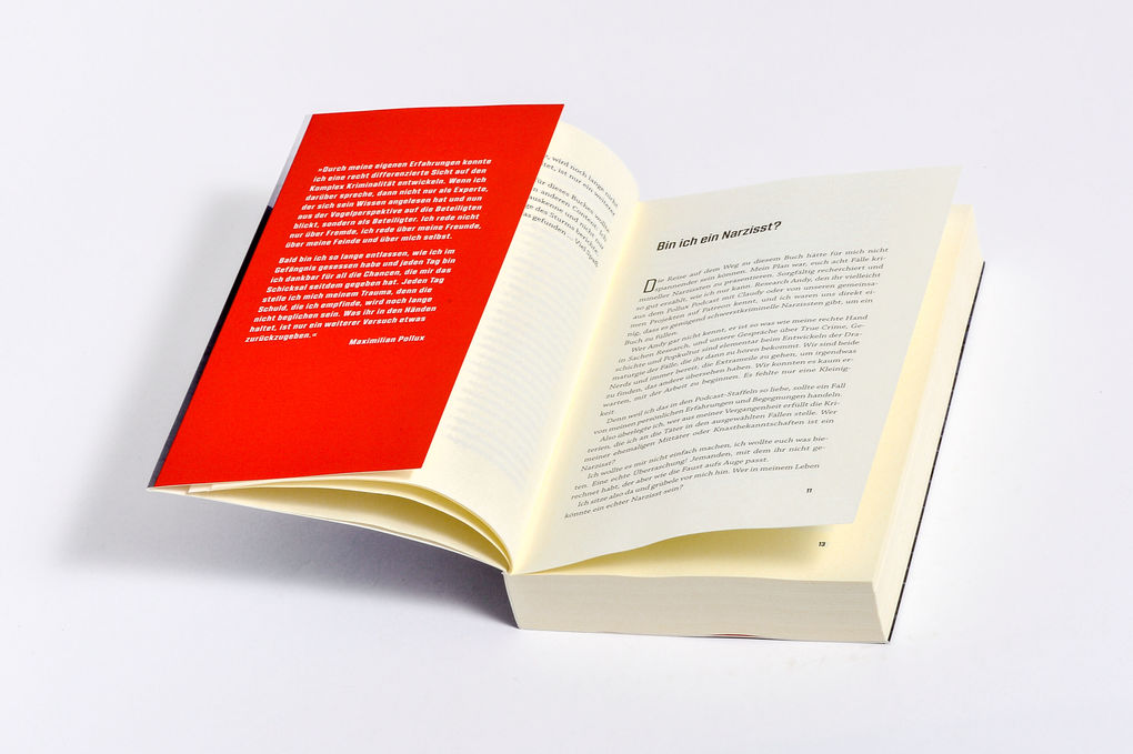 Weitere Ansicht: Gefährliches Ego | Maximilian Pollux