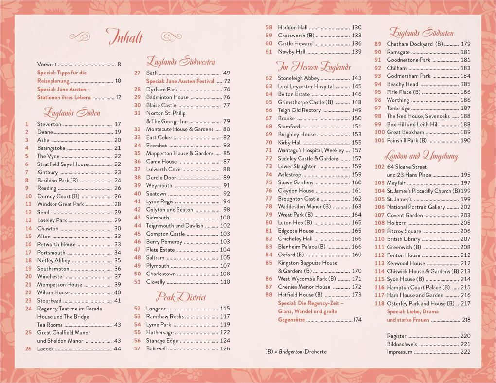 Weitere Ansicht: Der inoffizielle Jane Austen Reiseführer | Antje Gerstenecker