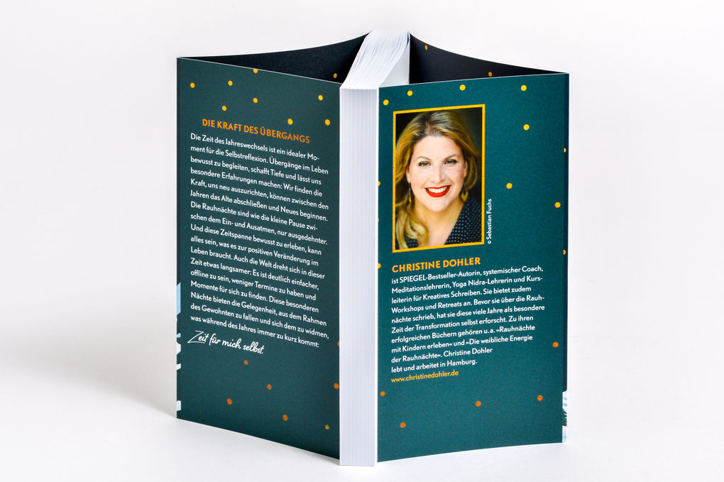 Weitere Ansicht: Die Rauhnächte - Eine magische Reise zu mir selbst | Christine Dohler