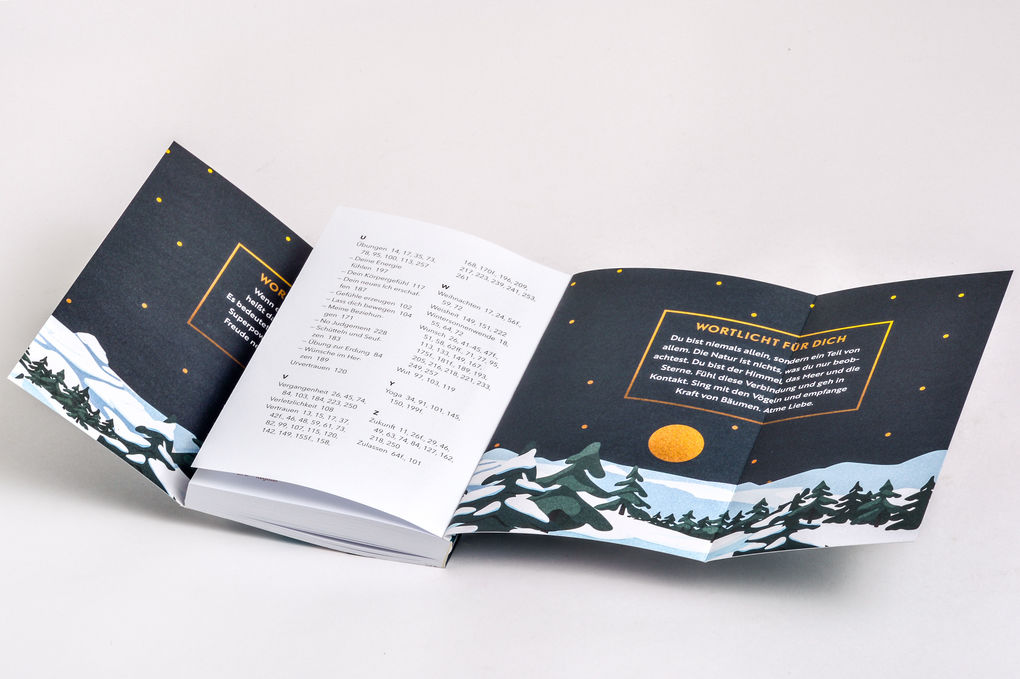 Weitere Ansicht: Die Rauhnächte - Eine magische Reise zu mir selbst | Christine Dohler