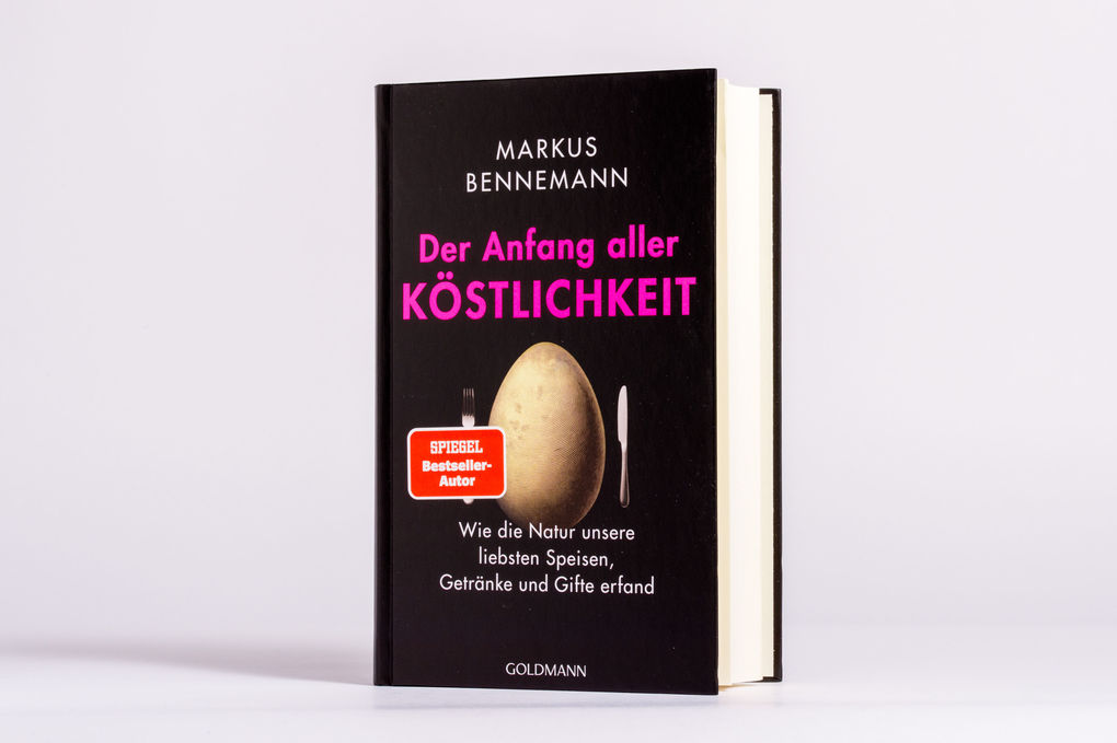 Weitere Ansicht: Der Anfang aller Köstlichkeit | Markus Bennemann