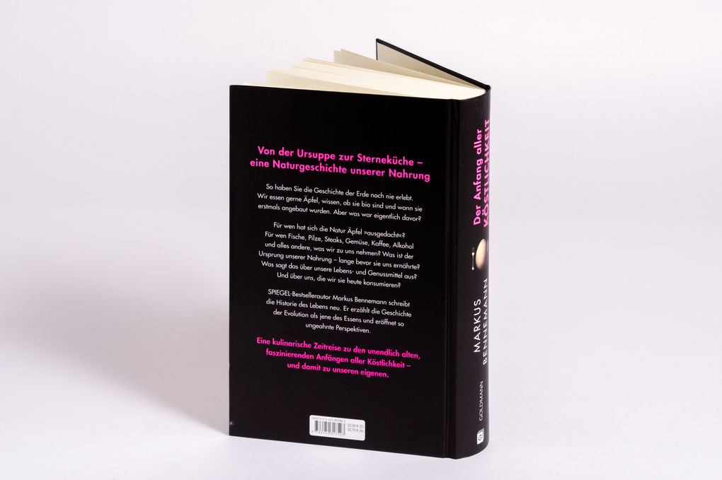 Weitere Ansicht: Der Anfang aller Köstlichkeit | Markus Bennemann