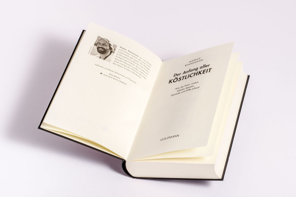 Weitere Ansicht: Der Anfang aller Köstlichkeit | Markus Bennemann