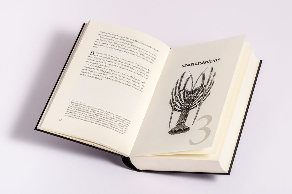 Weitere Ansicht: Der Anfang aller Köstlichkeit | Markus Bennemann