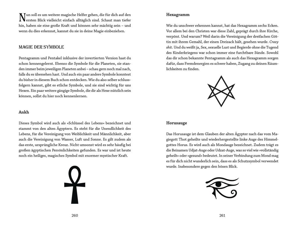 Weitere Ansicht: WitchPower - Entdecke deine magischen Kräfte | Shisha Rainbow