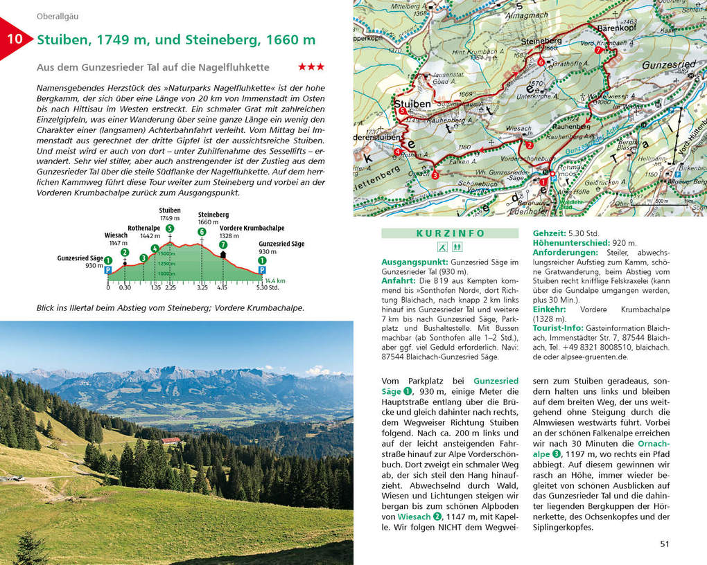 Weitere Ansicht: Stille Pfade Allgäu | Gerald Schwabe