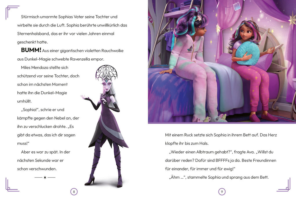 Weitere Ansicht: Unicorn Academy - Der verborgene Tempel