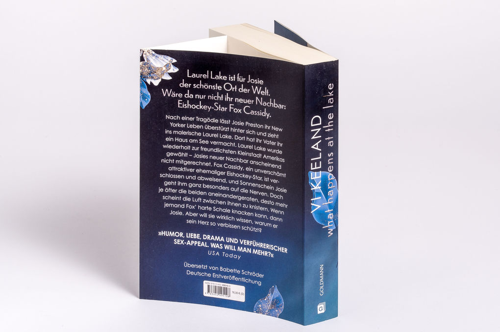 Weitere Ansicht: What happens at the Lake | Vi Keeland