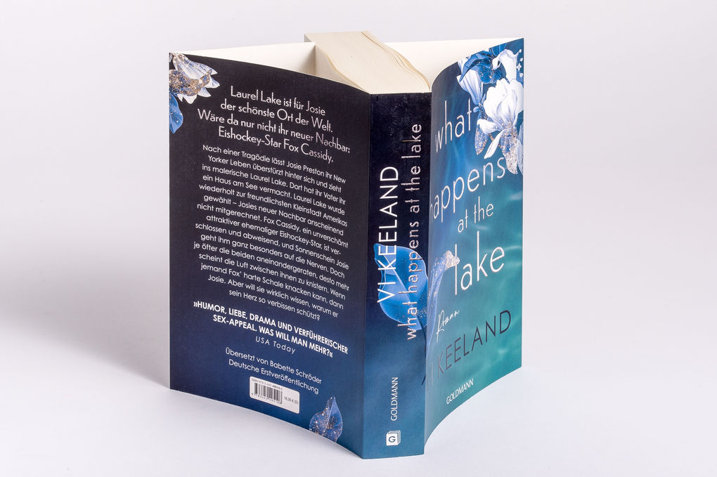 Weitere Ansicht: What happens at the Lake | Vi Keeland