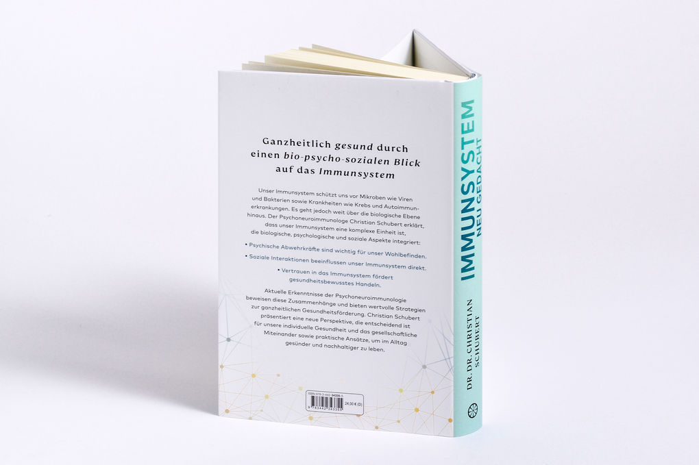 Weitere Ansicht: Immunsystem neu gedacht | Christian Schubert