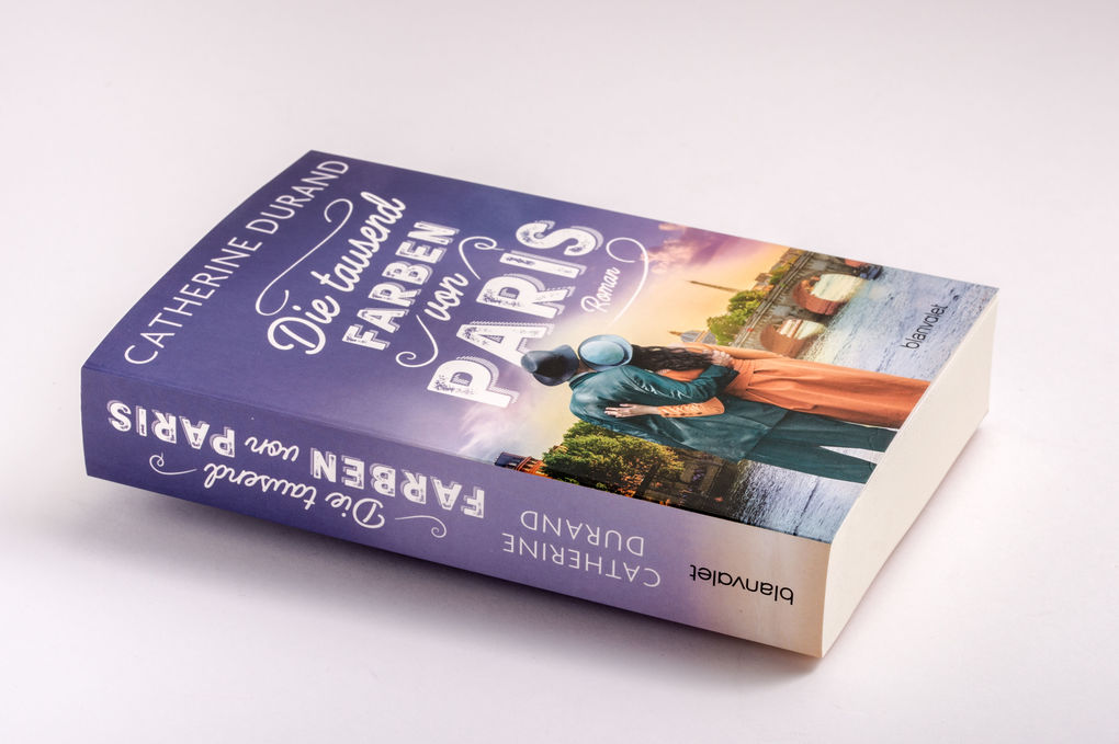 Weitere Ansicht: Die tausend Farben von Paris | Catherine Durand