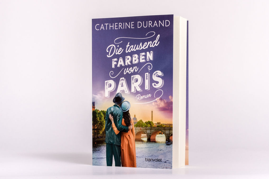 Weitere Ansicht: Die tausend Farben von Paris | Catherine Durand