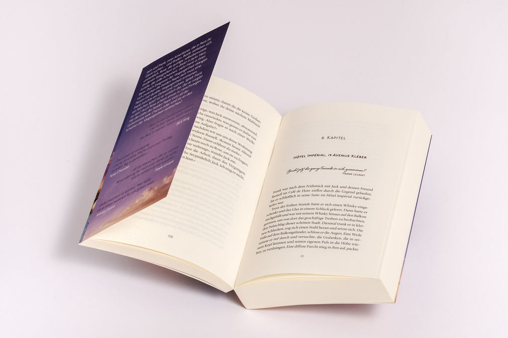 Weitere Ansicht: Die tausend Farben von Paris | Catherine Durand