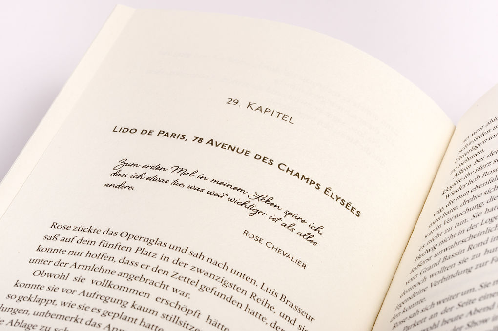 Weitere Ansicht: Die tausend Farben von Paris | Catherine Durand